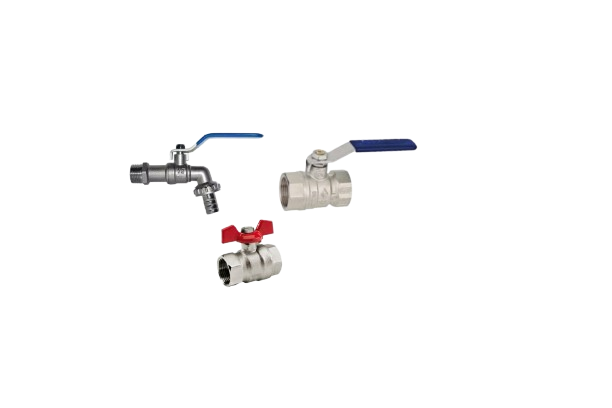 Torneiras e Passadores